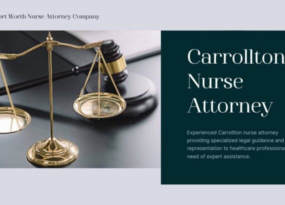 Carrollton Nurse Attorney