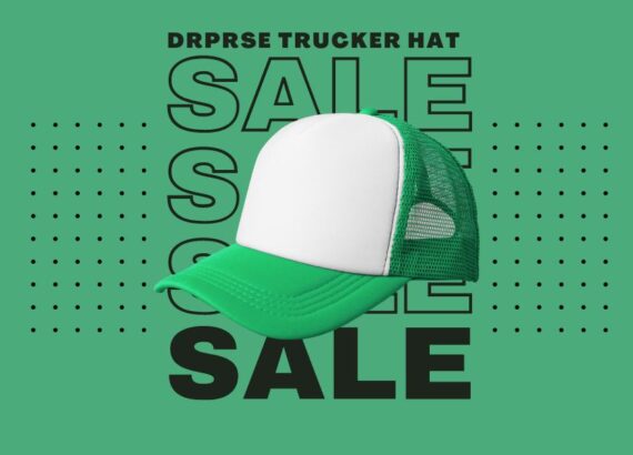 Drprse Trucker Hat