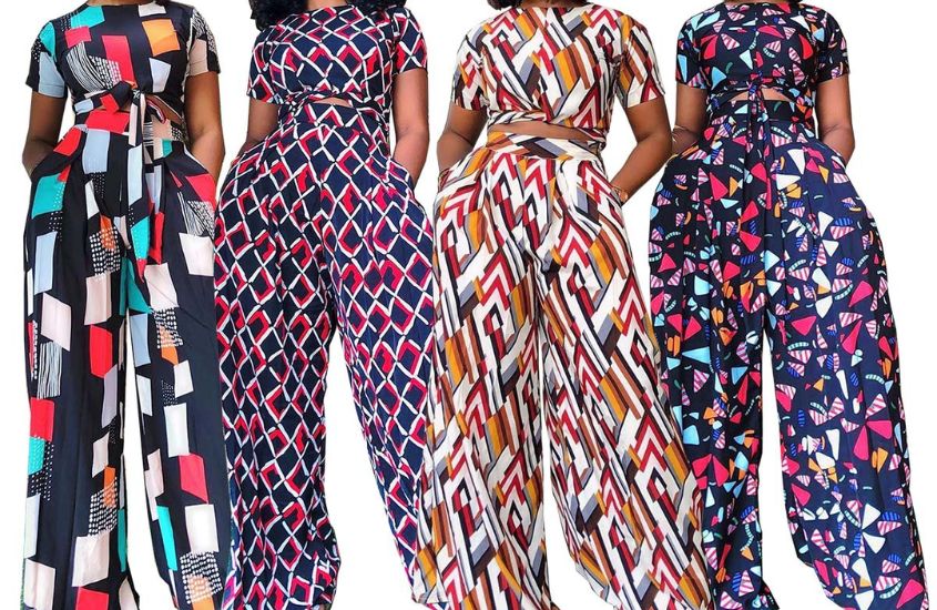 Top 5 Trendy Wholesale Pants Sets for Summer