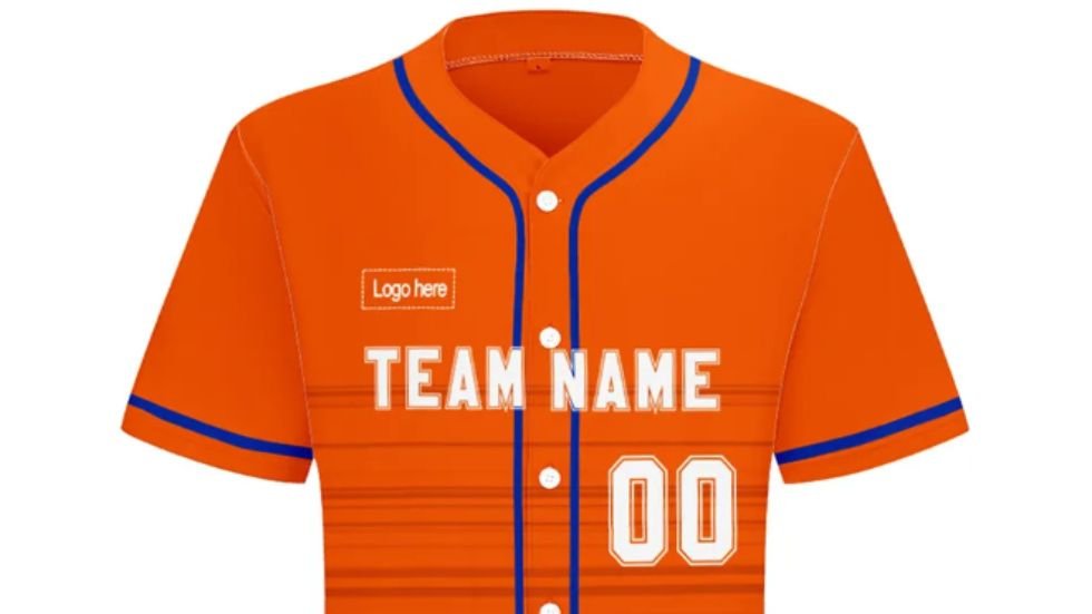 Custom Baseball Jerseys