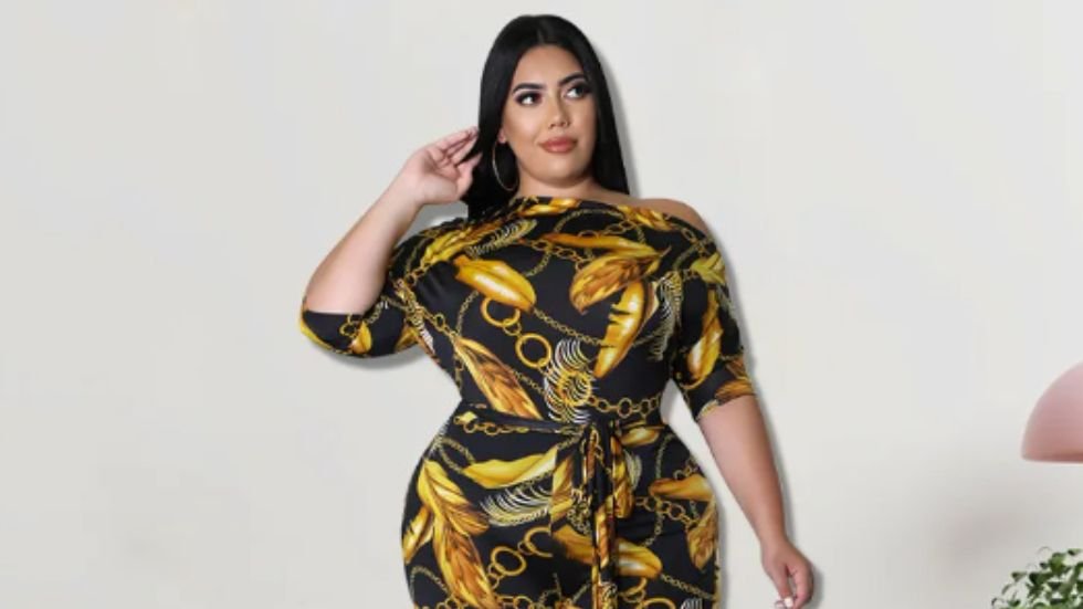 Wholesale Plus Size Bodysuits